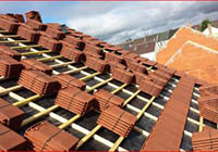 Rénover sa toiture à Chazelles-sur-Albe